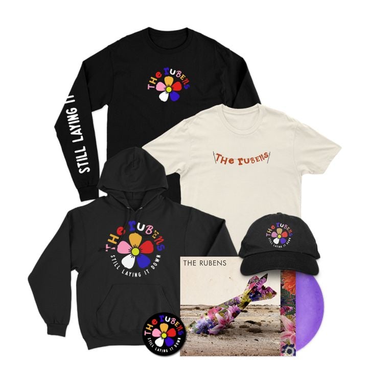 The Still Laying It Down Bundle