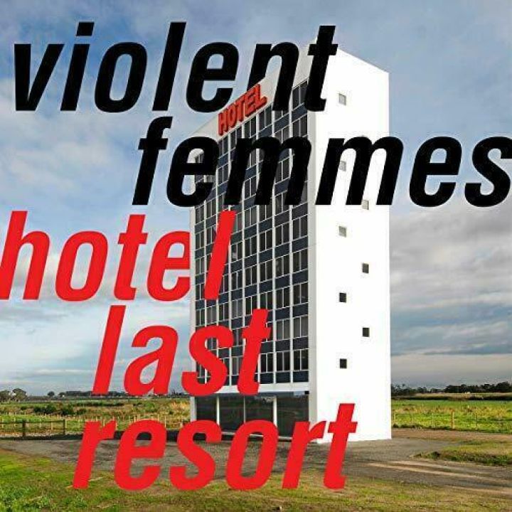 Hotel Last Resort (LP) Vinyl