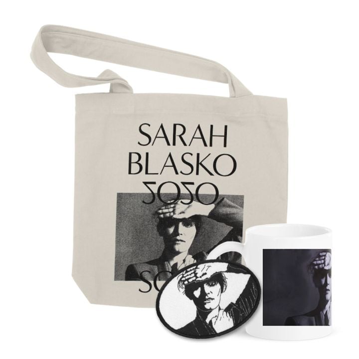 Sarah Blasko - Bundle (Tote, Patch, Mug)