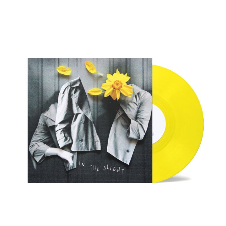 In The Slight (EP) 10&quot; Vinyl 2nd Version Solid Yellow