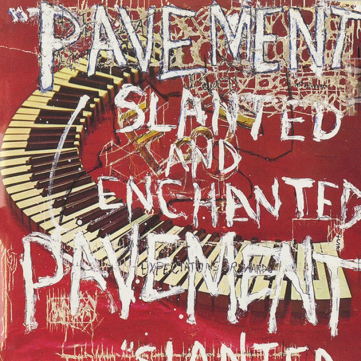 Slanted And Enchanted LP (Vinyl)