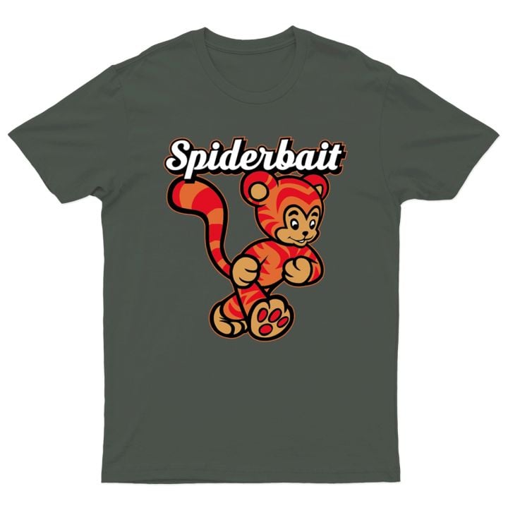 Spiderbait — Spiderbait Official Merchandise — Band T-Shirts