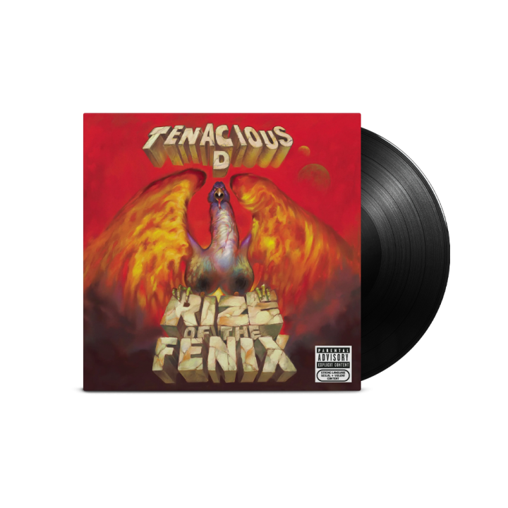 Rize Of The Fenix (LP) Vinyl