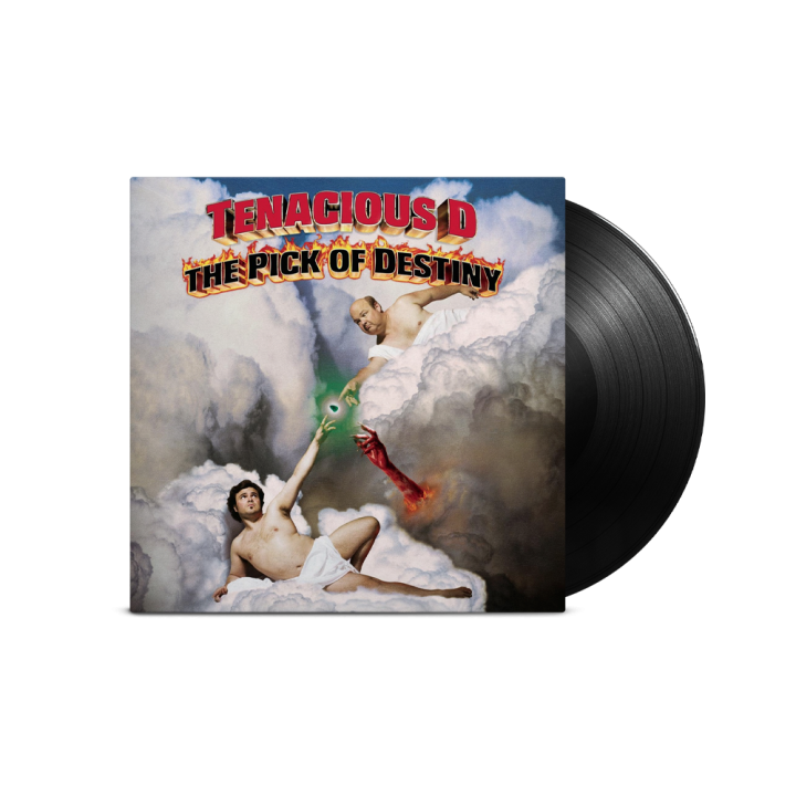 The Pick Of Destiny (LP) Vinyl