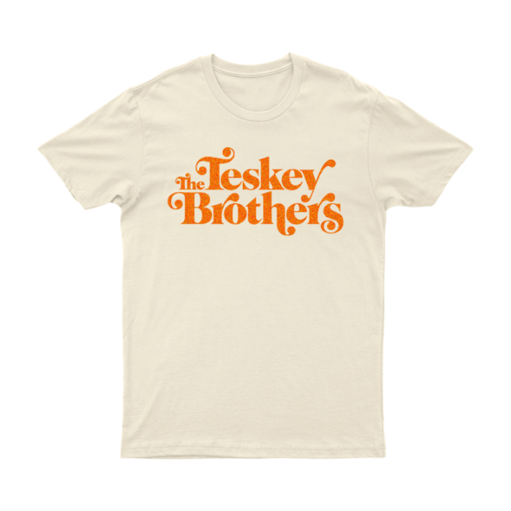 Desert Dust Logo Tshirt