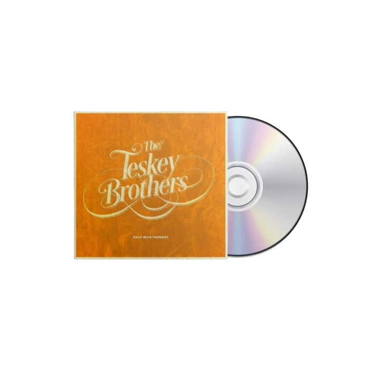 Half Mile Harvest Deluxe CD