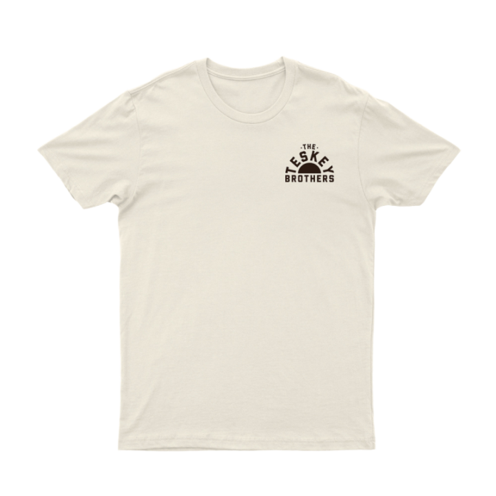 Pocket Cockatoo Tee (Natural)
