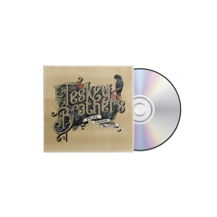 Run Home Slow (CD) CD
