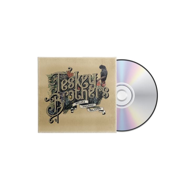 Run Home Slow (CD) CD