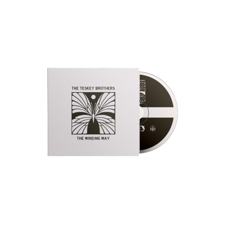 The Winding Way CD