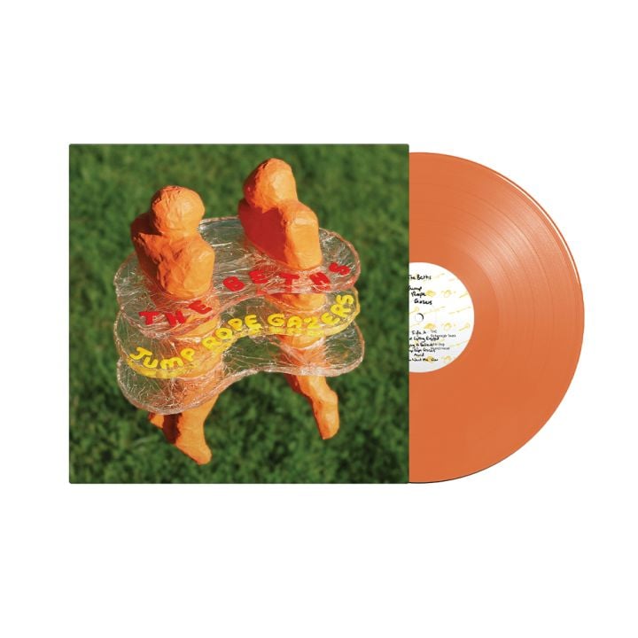 Jump Rope Gazers Tangerine LP