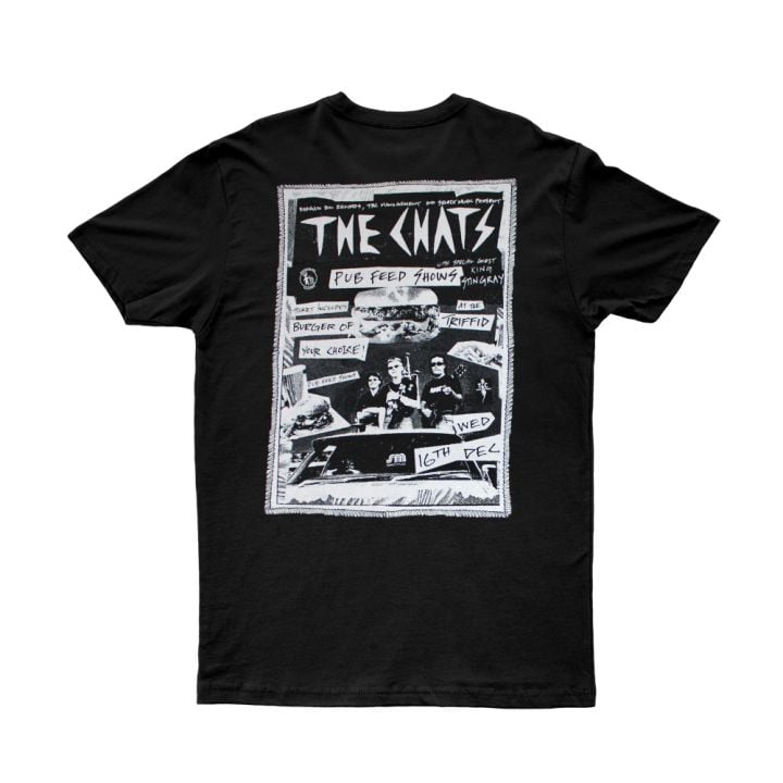 Tuxedo Black Tshirt