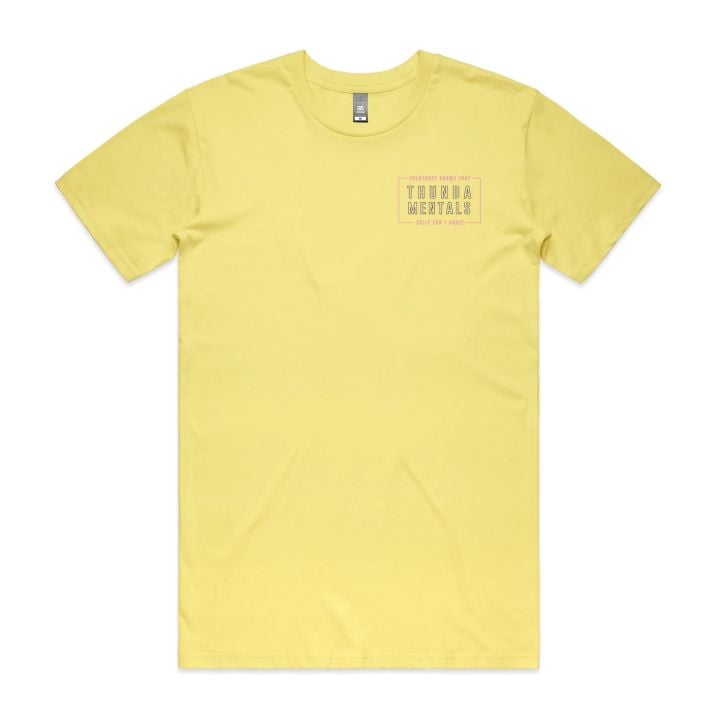 Sally lemon t-shirt