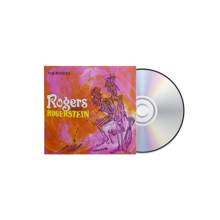 Rogers Sings Rogerstein CD