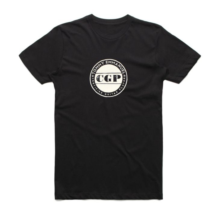 CGP Black Tshirt