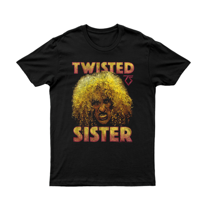 Dee Black Tshirt