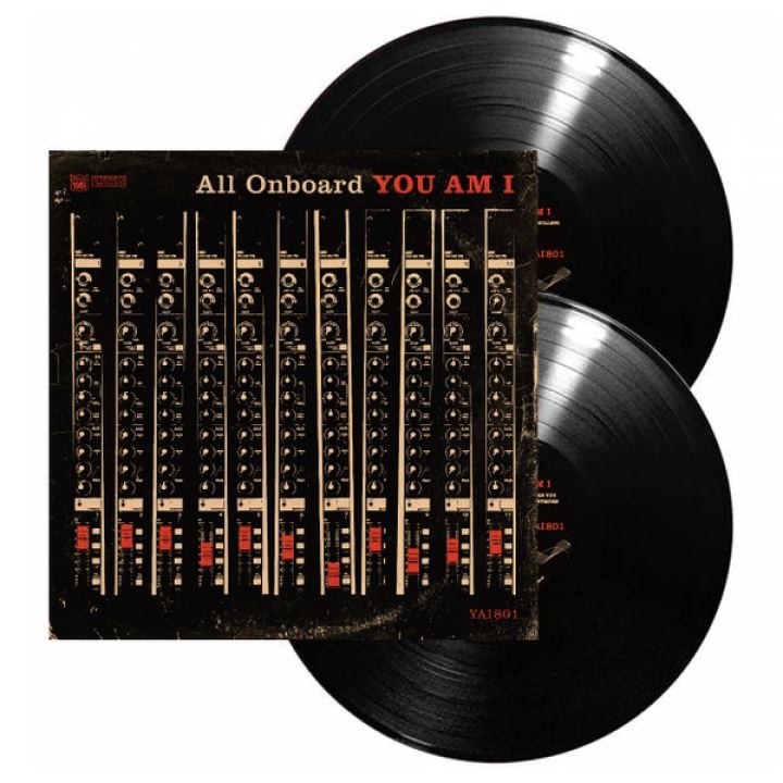 All Onboard - 2LP (Double Vinyl Edition)