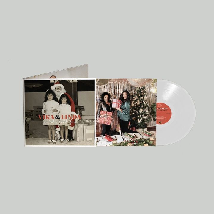 Gee Whiz, It&#039;s Christmas Colour Vinyl - SIGNED