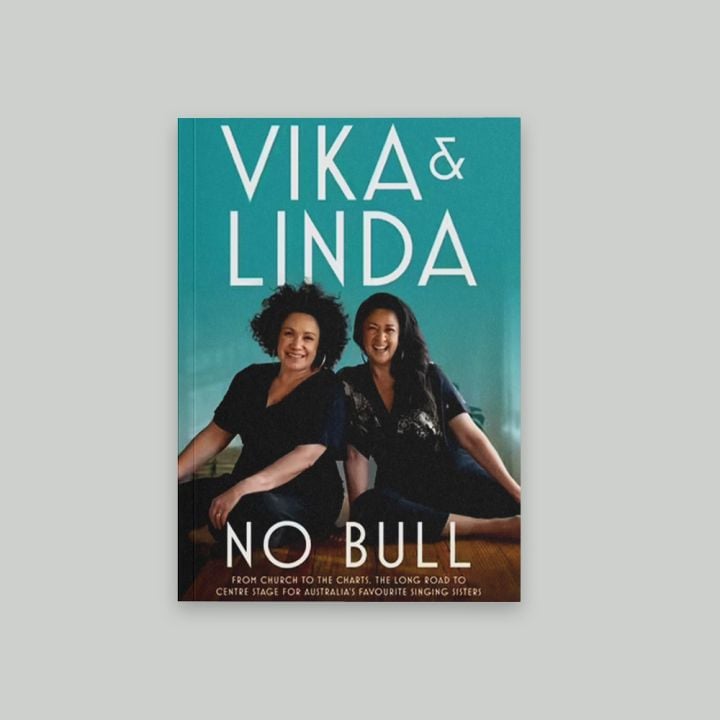 No Bull (Memoir by Vika and Linda) - SIGNED