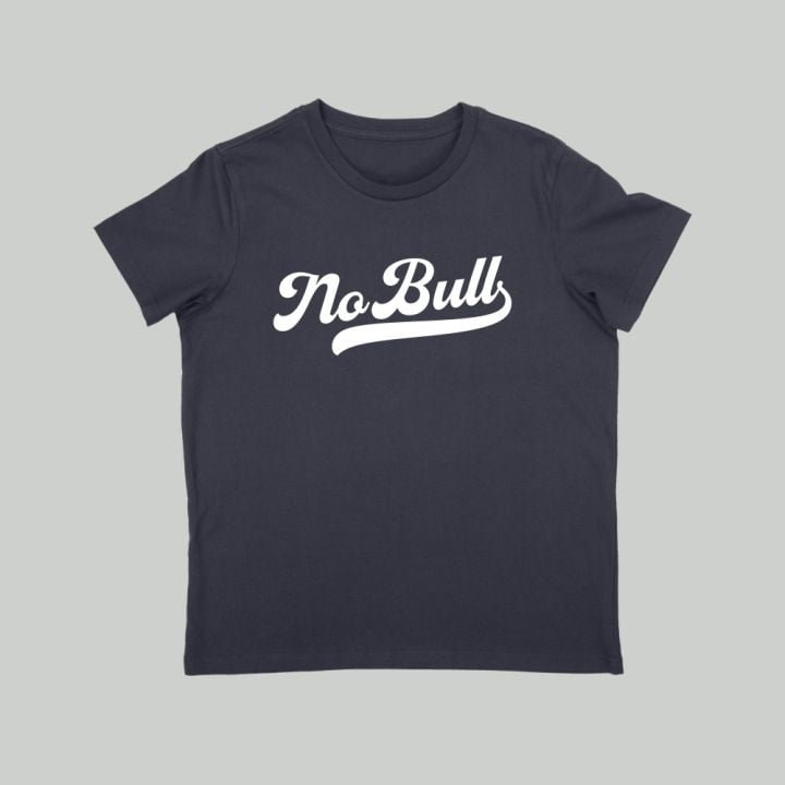 No Bull Navy Tshirt