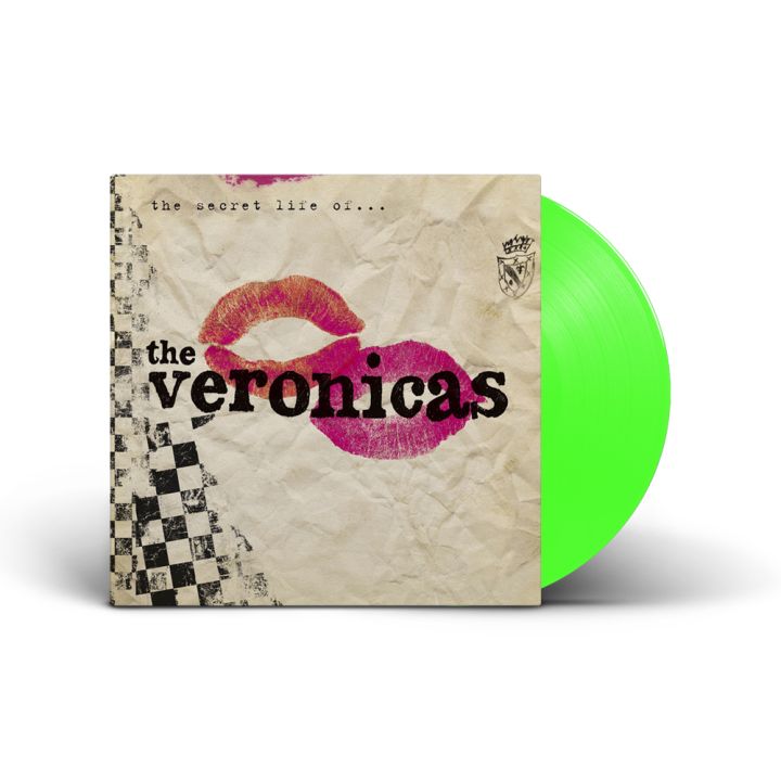 Secret Life Of Veronicas (LP) Colored Vinyl