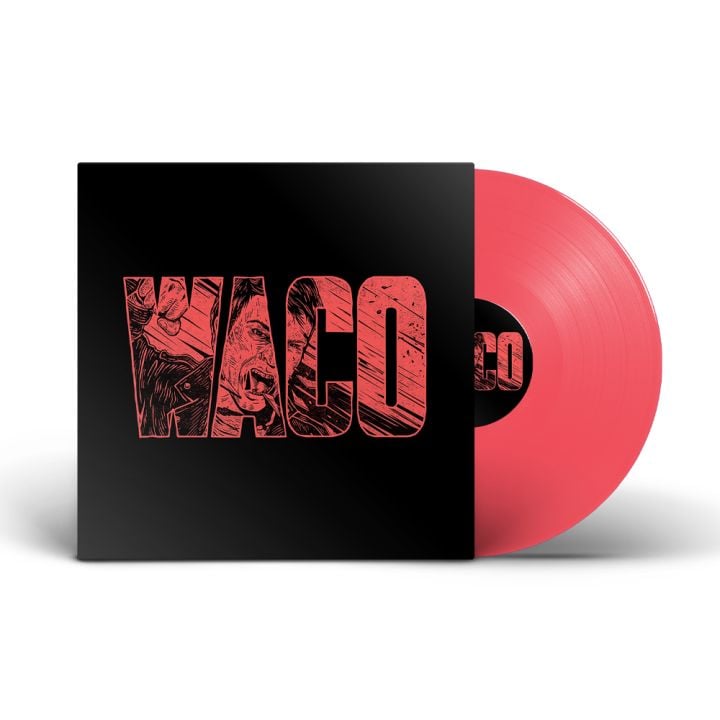 Violent Soho - WACO (Ruby Red Limited 420 Release)