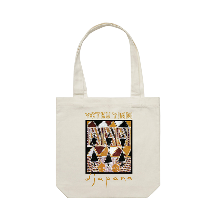 Djapana Natural Tote