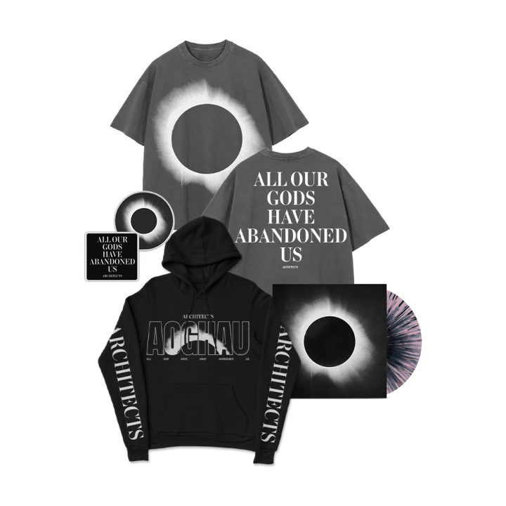 All Our Gods Have Abandoned Us Anniversary Bundle