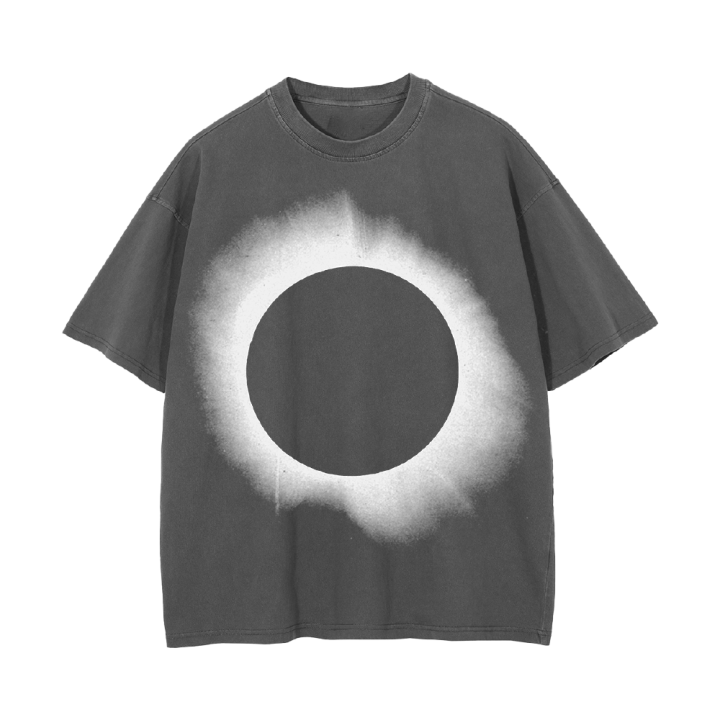 AOGHAU Grey Tshirt