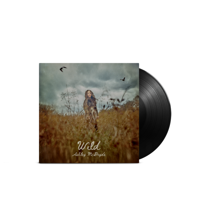 Wild - Black Vinyl 1LP