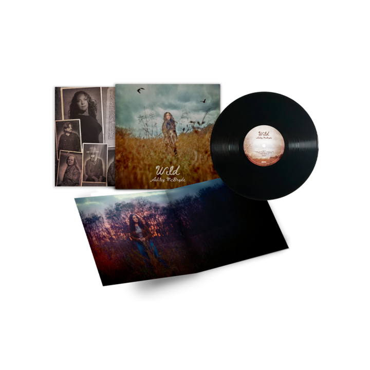 Wild - Black Vinyl 1LP