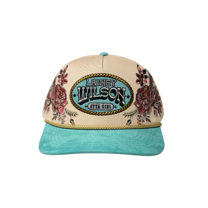 Atta Girl Rope Cap
