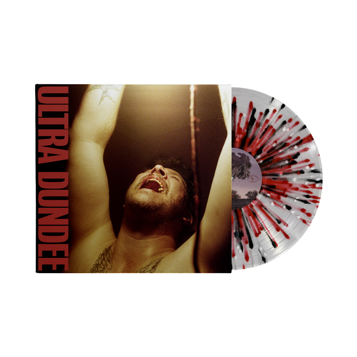 Ultra Dundee - West End Splatter Vinyl (Limited Edition)