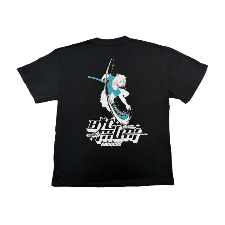 Bangers Black Tshirt