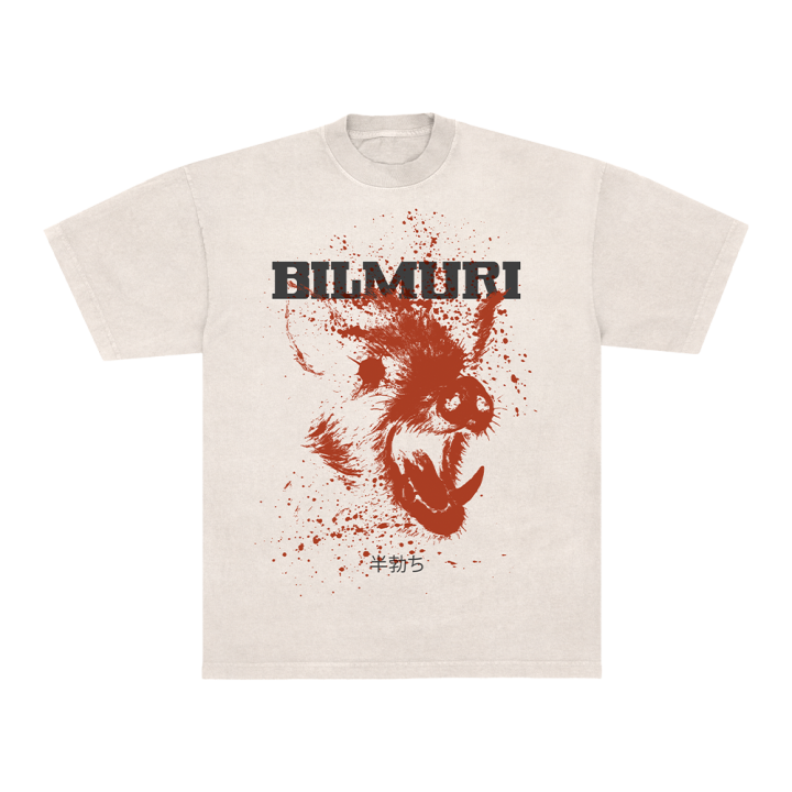 Splatter Hog – Exclusive Tshirt