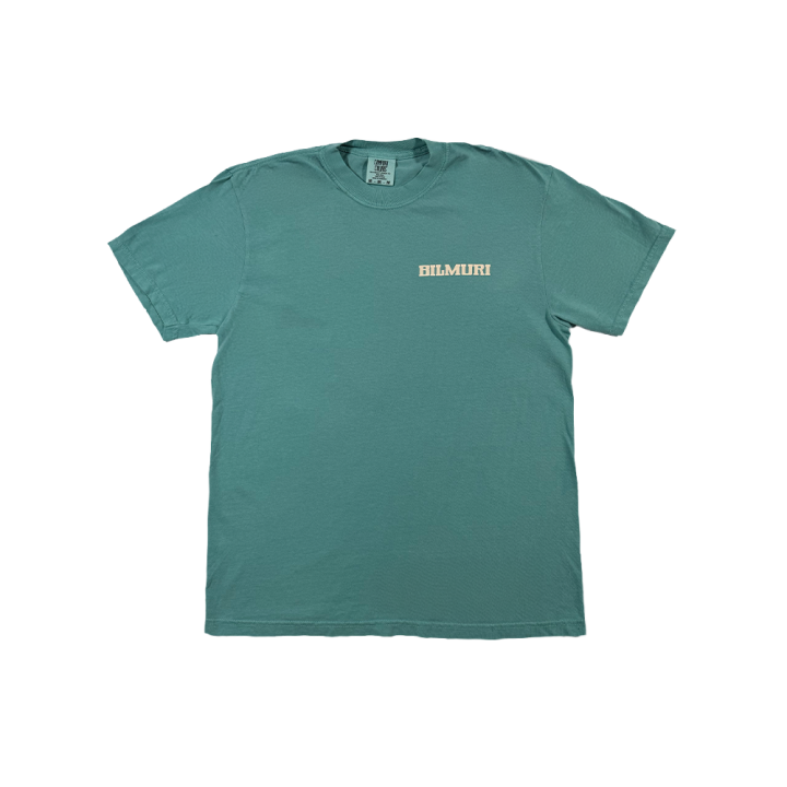 Down Under Green Tour Tshirt