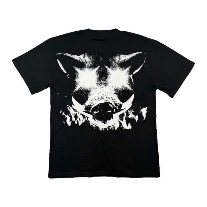 Hogs Black Tshirt