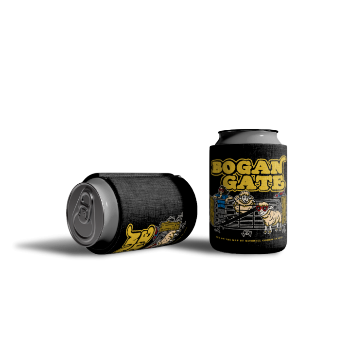 Bogan Gate Stubby Holder