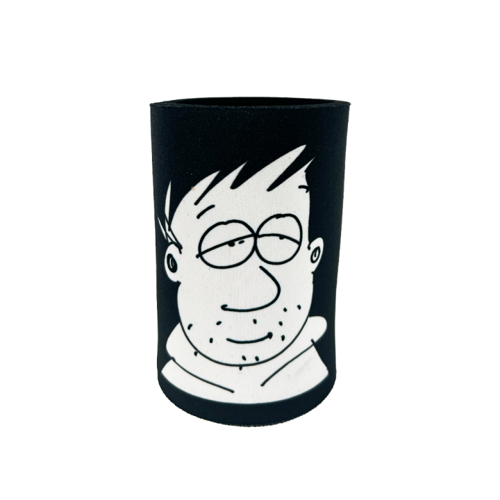 Choccy Lips Black Stubby