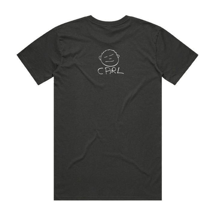 Boofhead Charcoal Shirt