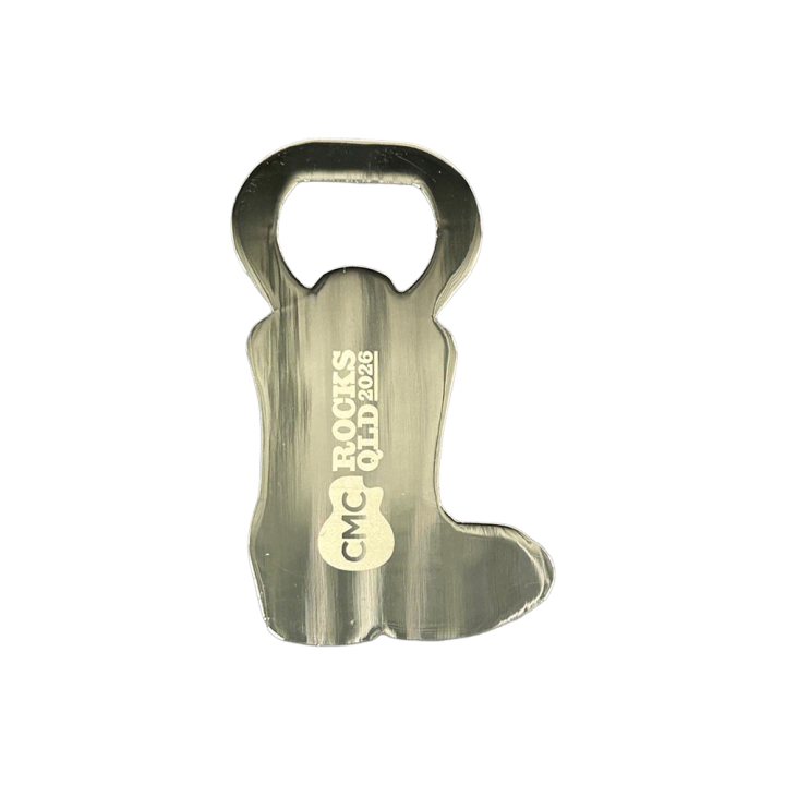 2026 Boot Bottle Opener