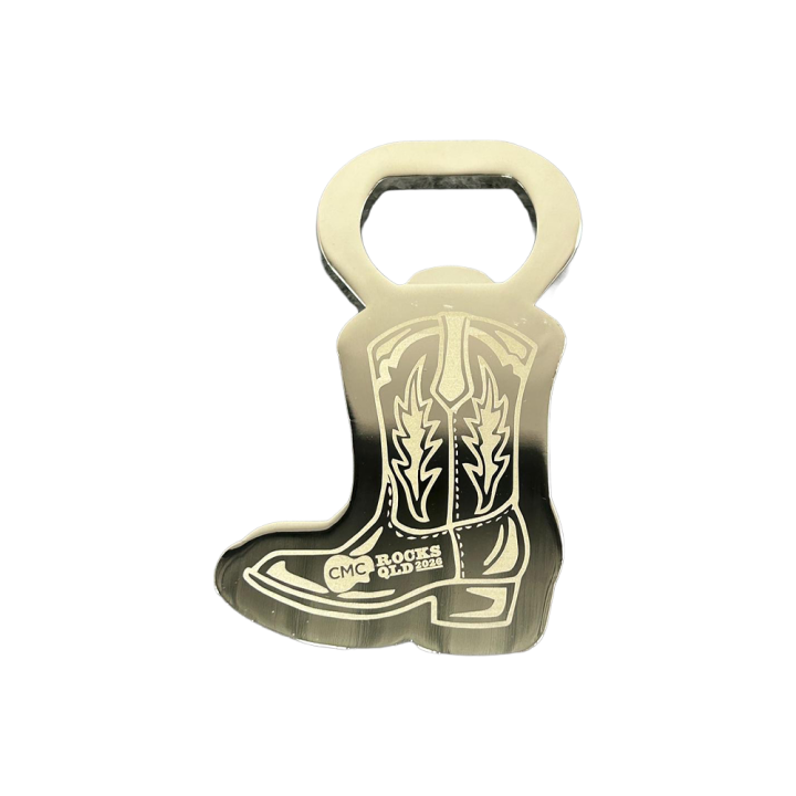 2026 Boot Bottle Opener