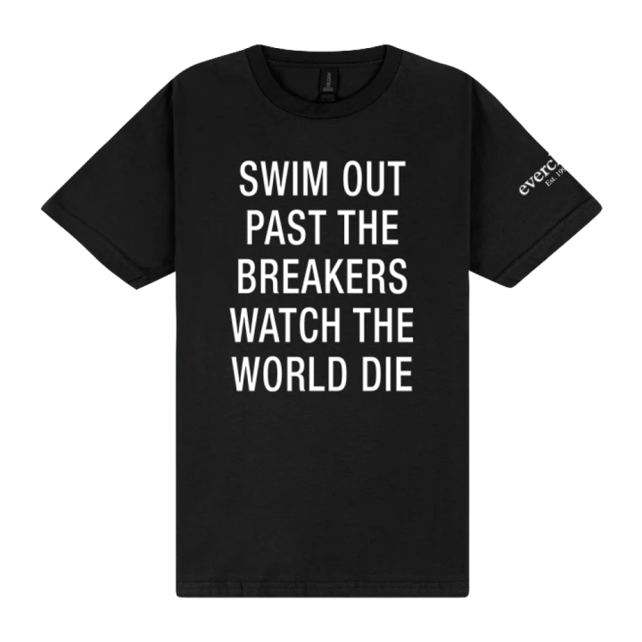 Breakers Black Tshirt