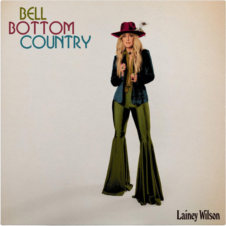 Bell Bottom Country (Watermelon Swirl) 2LP Vinyl