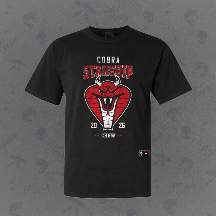 Bulls Black Tshirt