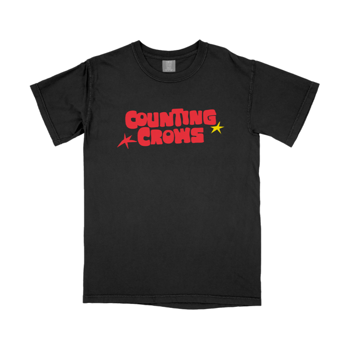 AUS TOUR TEE BLACK TSHIRT