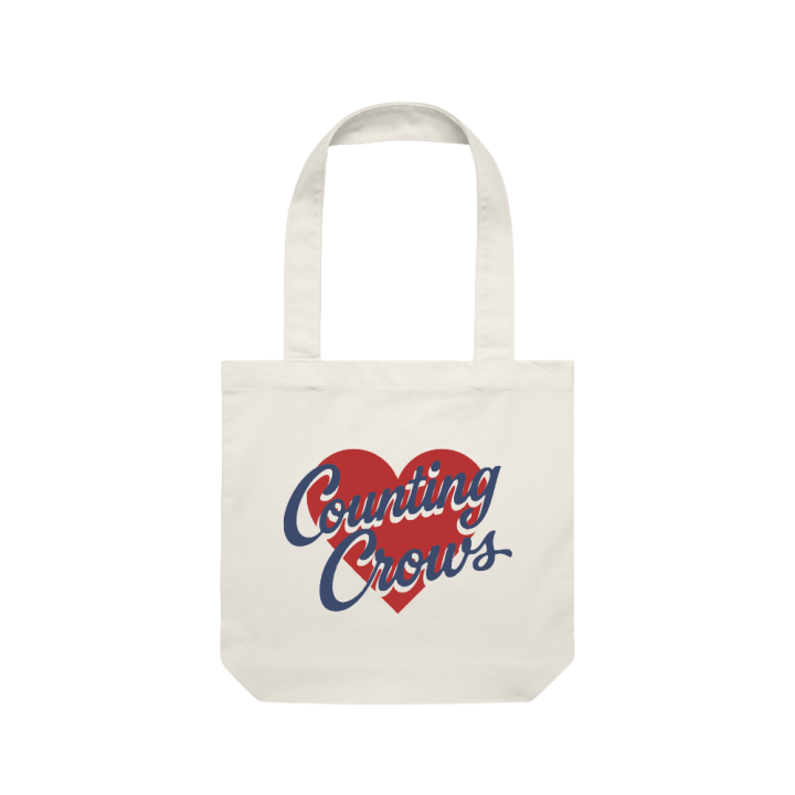 CREAM TOTE