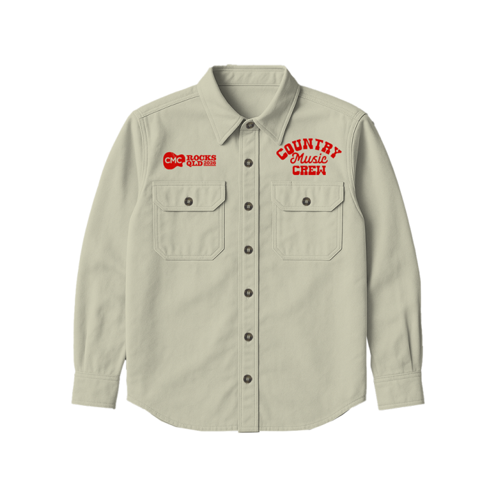 CMC Crew Kids Workshirt