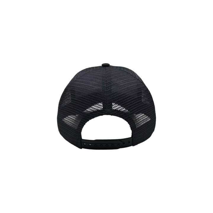 CMC Estd. 2008 Black Trucker Cap