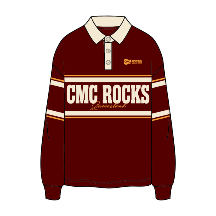 CMC Rugby Jumper
